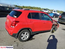 Chevrolet Trax 2020 1 Chevrolet Trax 2020 1