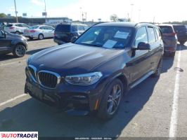 BMW X3 2020 2