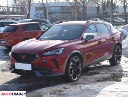 Cupra 2022 2.0 305 KM