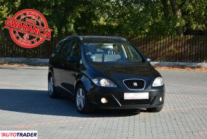 Seat Pozostałe 2012 1.4 125 KM Seat Pozostałe 2012 1.4 125 KM