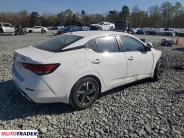 Nissan Sentra 2025 2