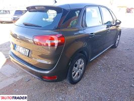 Citroen C4 Picasso 2013 1.6 115 KM Citroen C4 Picasso 2013 1.6 115 KM