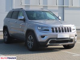 Jeep Grand Cherokee 2013 3.0 246 KM