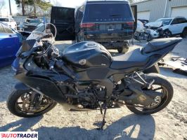 Kawasaki ZX 2024 Kawasaki ZX 2024