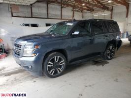 Chevrolet Tahoe 2019 5