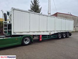 Benalu Naczepa Wywrotka