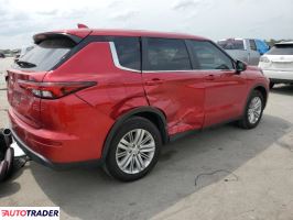 Mitsubishi Outlander 2022 2