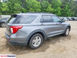 Ford Explorer 2022 2