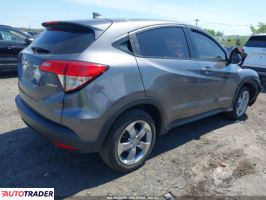 Honda HR-V 2022 1 Honda HR-V 2022 1