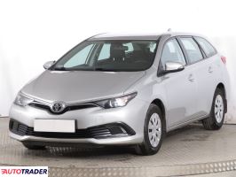 Toyota Auris 2015 1.6 130 KM