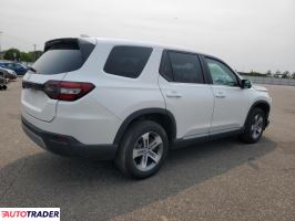 Honda Pilot 2023 3