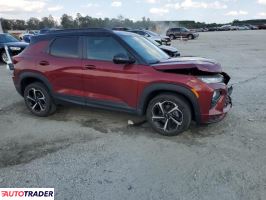 Chevrolet Blazer 2022 1