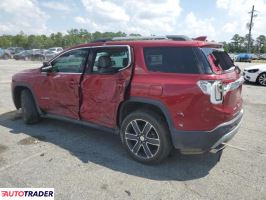 GMC Acadia 2020 3 GMC Acadia 2020 3