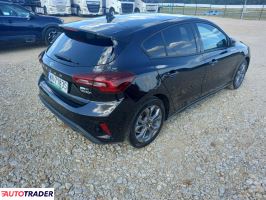 Ford Focus 2022 1.0 125 KM Ford Focus 2022 1.0 125 KM