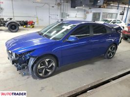 Hyundai Elantra 2023 2 Hyundai Elantra 2023 2