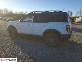Ford Bronco 2021 2