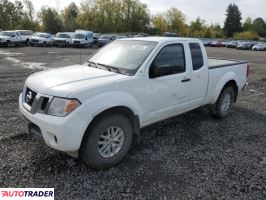 Nissan Frontier 2019 4