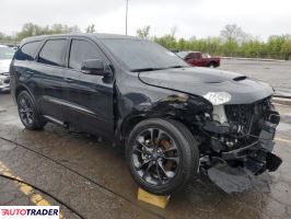 Dodge Durango 2022 5