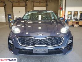 Kia Sportage 2020 2