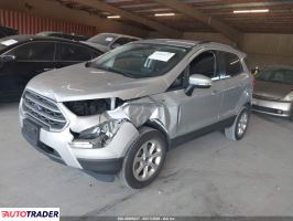 Ford EcoSport 2020 1