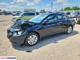 Nissan Sentra 2025 2