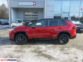 Toyota RAV 4 2024 2.5 222 KM