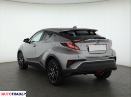 Toyota C-HR 2017 1.8 120 KM
