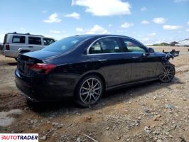 Mercedes CL 2021 2