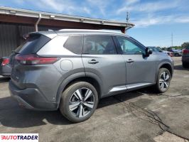 Nissan Rogue 2023 1