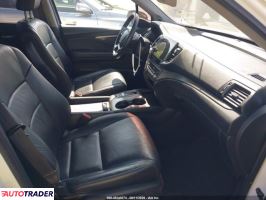 Honda Pilot 2021 3