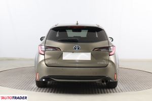 Toyota Corolla 2019 2.0 177 KM Toyota Corolla 2019 2.0 177 KM