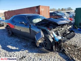 Dodge Challenger 2023 3