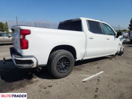 Chevrolet Silverado 2021 5 Chevrolet Silverado 2021 5