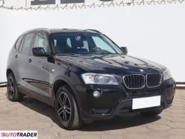 BMW X3 2011 2.0 181 KM