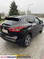 Nissan Qashqai 2017 1.6 163 KM