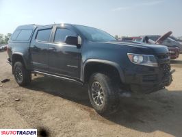 Chevrolet Colorado 2021 3