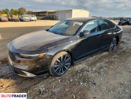 Honda Accord 2025 2