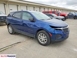 Chevrolet Equinox 2022 1