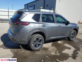 Nissan Rogue 2026 1
