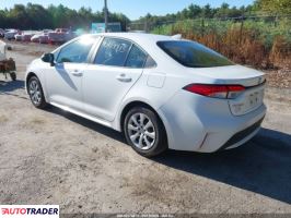 Toyota Corolla 2022 1