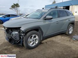 Hyundai Tucson 2024 2