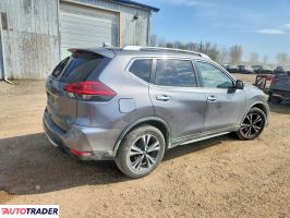 Nissan Rogue 2020 2