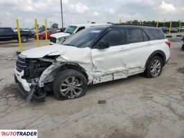 Ford Explorer 2020 2