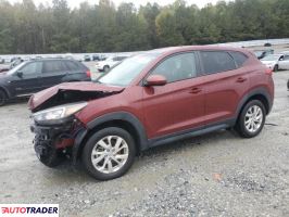 Hyundai Tucson - zobacz ofertę