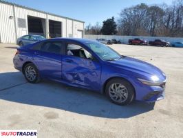 Hyundai Elantra 2024 2
