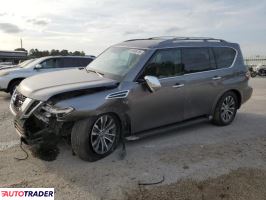 Nissan Armada 2020 5 Nissan Armada 2020 5