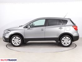 Suzuki SX4 S-Cross 2021 1.4 127 KM Suzuki SX4 S-Cross 2021 1.4 127 KM