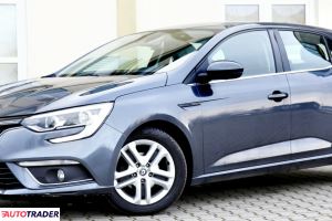 Renault Megane 2016 1.2 101 KM