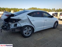 Hyundai Elantra 2019 2