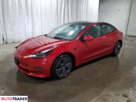 Tesla Model 3 2022